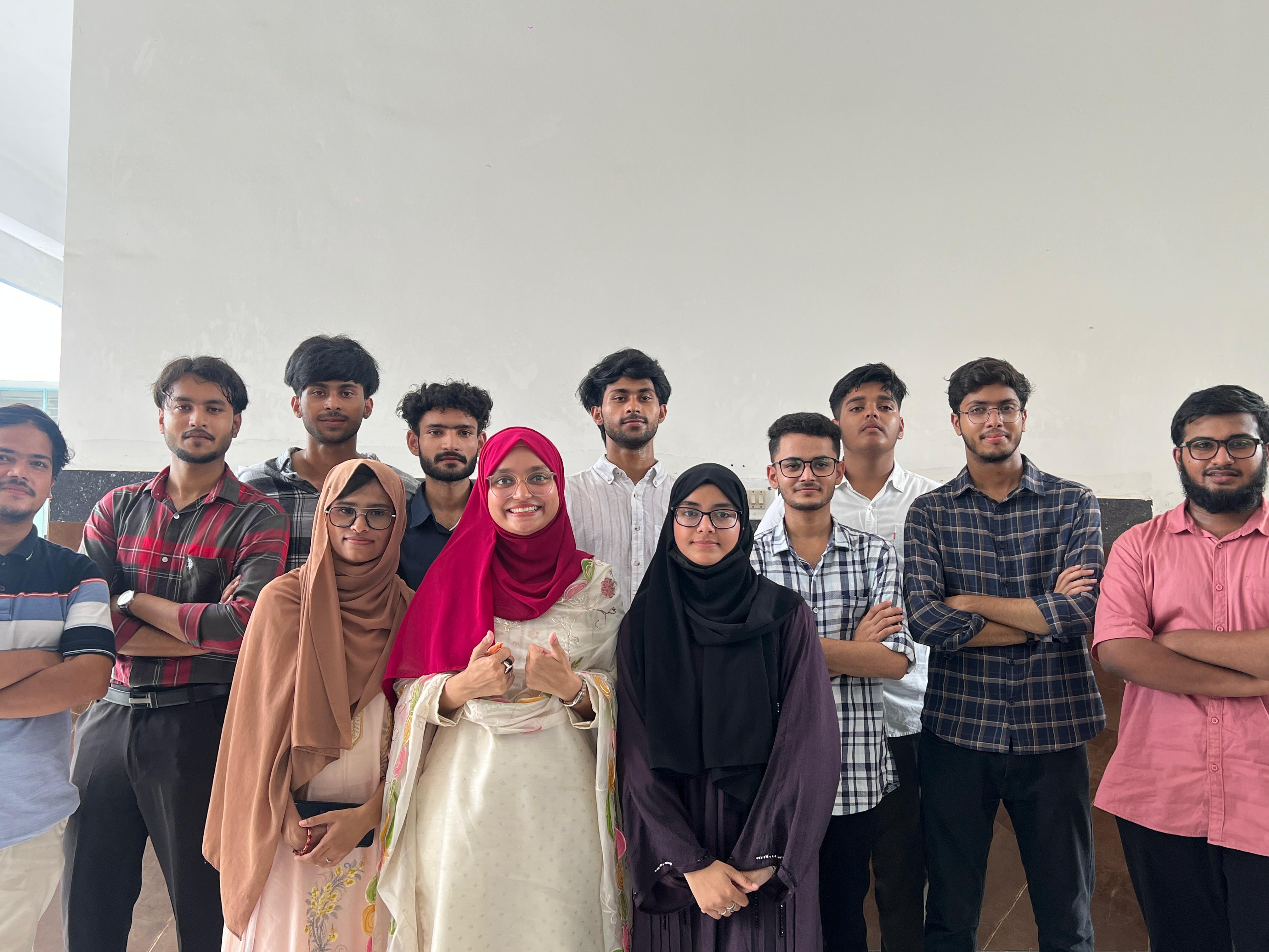 GDG On Campus operations team